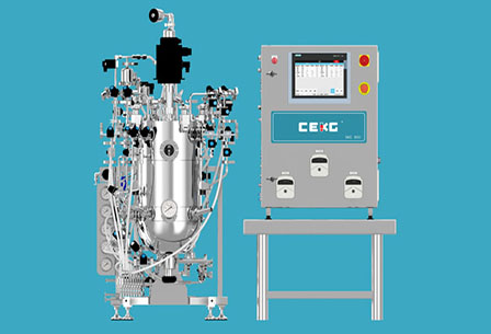 賽科(kē)成SKC800——自動原位滅菌不鏽鋼生物(wù)反應器